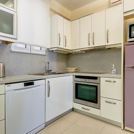 شقة Academia Rhodes City المظهر الخارجي الصورة